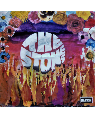 THE ROLLING STONES - She's A Rainbow / 2.000 Light Years From Home