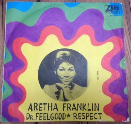 ARETHA FRANKLIN - Dr. Feelgood / Respect