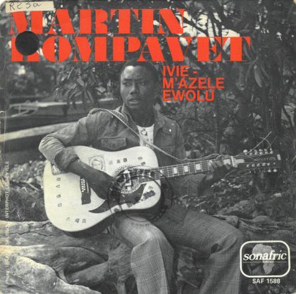 MARTIN ROMPAVET - Ivie / M'azele Ewolu