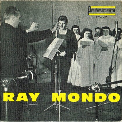 RAY MONDO - Gloria "In Excelsis Deo"