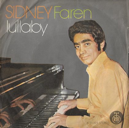 SIDNEY FAREN - Lullaby / Letnja Ljubav