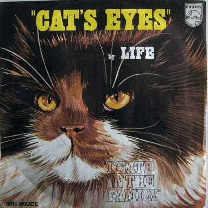 LIFE - Cat's Eyes / Death In The Family