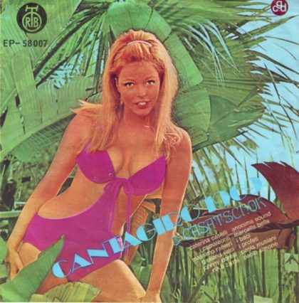 RAZNI IZVOĐAČI - Cantagiro 1969.