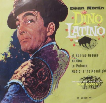 DEAN MARTIN - Dino Latino