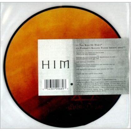HIM - The Kiss Of Dawn / Passion's Killing Floor