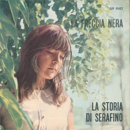 RUDY RICKSON - La Freccia Nera / La Storia Di Serafino