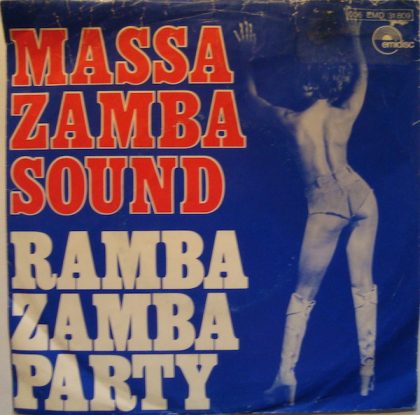 MASSA ZAMBA SOUND - Ramba Zamba Party