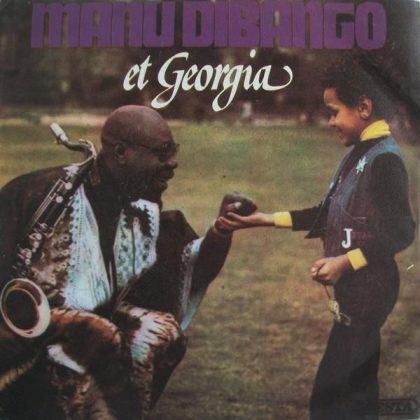 MANU DIBANGO & GEORGIA - Qui Est Fou De Qui? / Mimbo