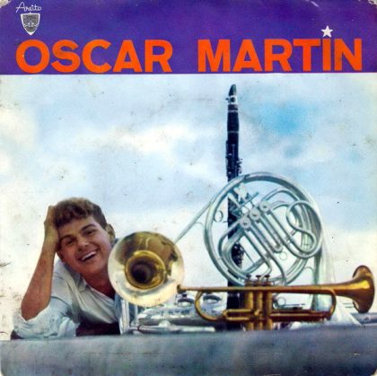 OSCAR MARTIN - Adios Felicidad