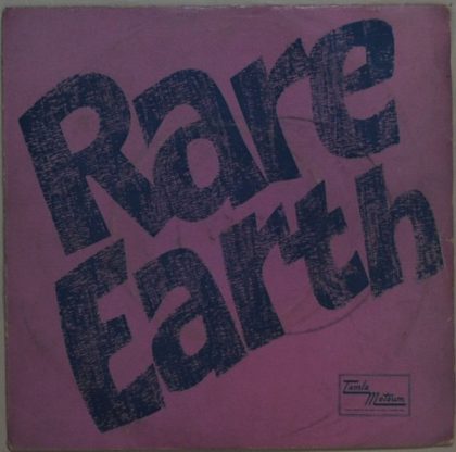 RARE EARTH - (I Know) I'm Losing You / When Joanie Smiles