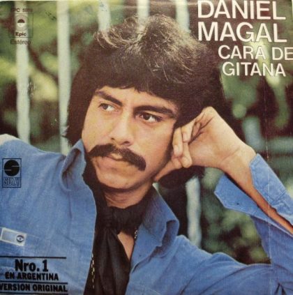 DANIEL MAGAL - Cara De Gitana