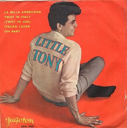 LITTLE TONY - La Bella Americana