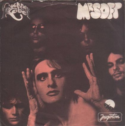 COCKNEY REBEL - Mr Soft / Judy Teen