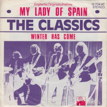 THE CLASSICS - My Lady Of Spain / Winter Has Come