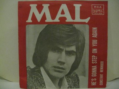 MAL - He's Gonna Step On You Again / Constant Reminder
