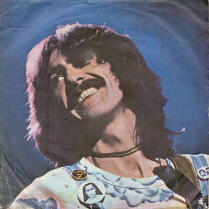 GEORGE HARRISON - You / World Of Stone