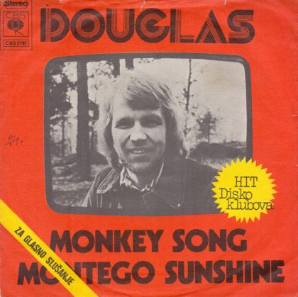 DOUGLAS - Monkey Song / Montego Sunshine
