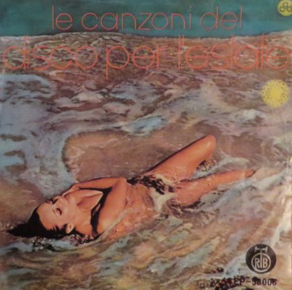 RAZNI IZVOĐAČI - Le Canzoni Del Disco Per L'Estate