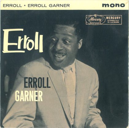 ERROLL GARNER - Erroll