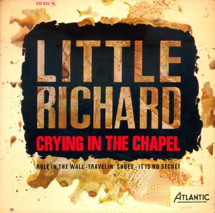 LITTLE RICHARD - Crying In The Chapel