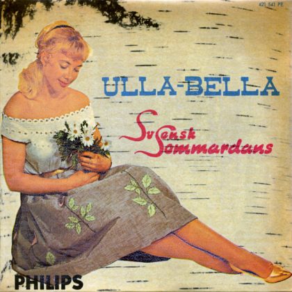 ULLA-BELLA - Svensk Sommardans