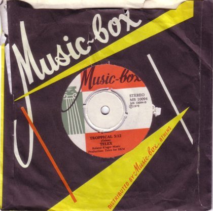 TELEX - Euro-Vision / Troppical