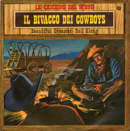 THE ROCKY MOUNTAINS OL' TIME STOMPERS