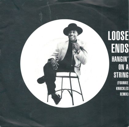 LOOSE ENDS - Hangin' On A String (Frankie Knuckles Remix)