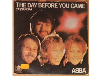 ABBA - The Day Before You Came / Cassandra
