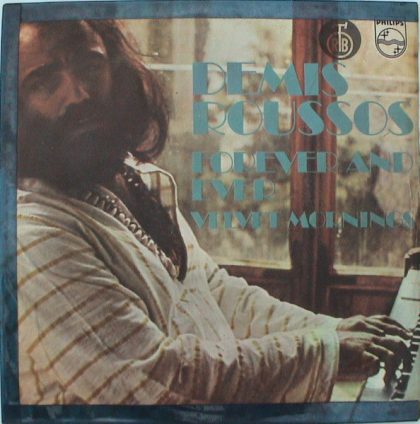 DEMIS ROUSSOS - Forever And Ever / Velvet Mornings