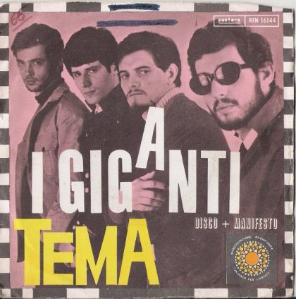 I GIGANTI - Tema / La Bomba Atomica