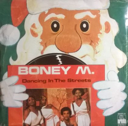 BONEY M - El Hijo De María / Oh Mi Señor = Mary's Boy Child / Oh My Lord