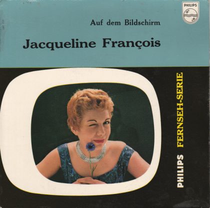 JACQUELINE FRANCOIS - Auf Dem Bildschirm