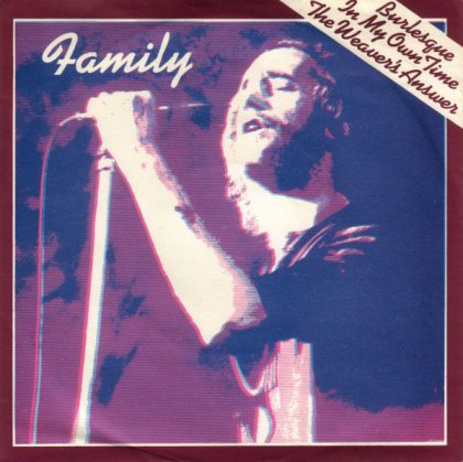 FAMILY - Burlesque