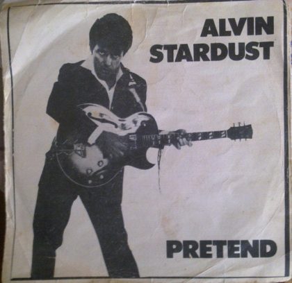ALVIN STARDUST - Pretend / Goose Bumps