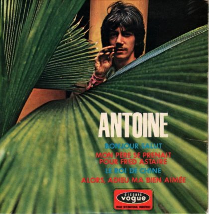 ANTOINE - Bonjour Salut