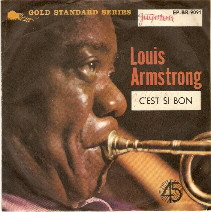 LOUIS ARMSTRONG - C'est Si Bon