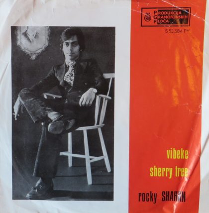 ROCKY SHAHAN - Vibeke / Sherry Tree