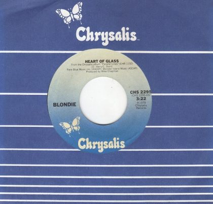 BLONDIE - Heart of Glass / 11:59