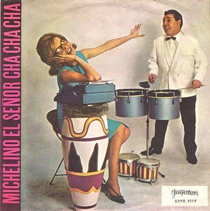 MICHELINO EL SENOR CHA CHA CHA - Cha Cha Cha De Las Secretarias