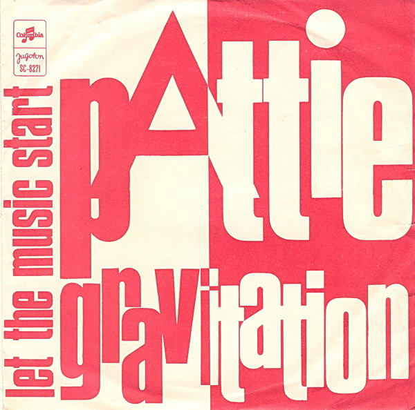 PATTIE - Gravitation / Let The Music Start