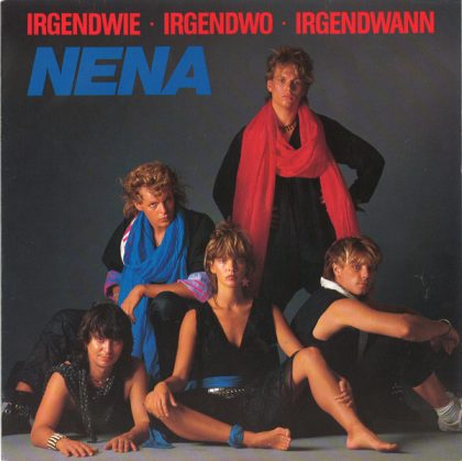 NENA - Irgendwie · Irgendwo · Irgendwann
