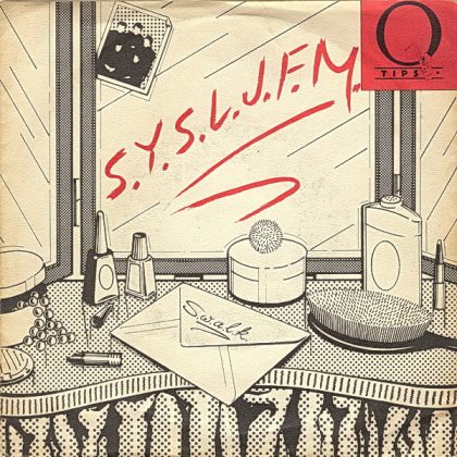 Q TIPS - S.Y.S.L.J.F.M. / The Dance