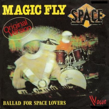 SPACE - Magic Fly / Ballad For Space Lovers