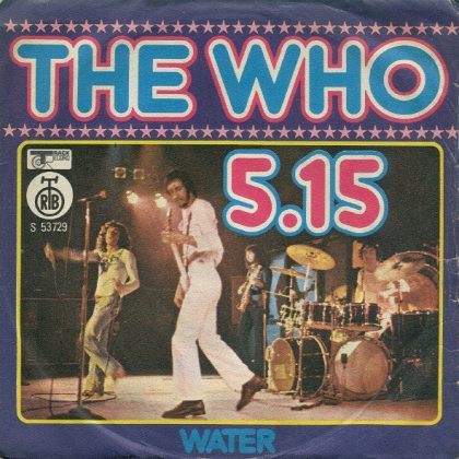 THE WHO - 5.15 / Water