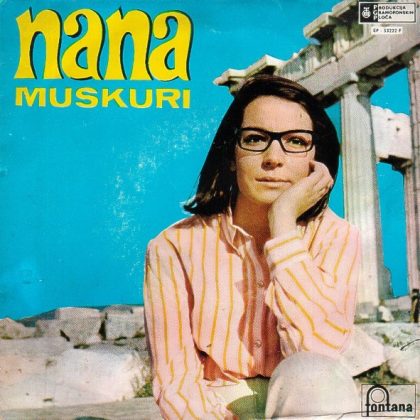 NANA MUSKURI - Pesme Moje Zemlje