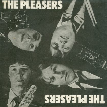 THE PLEASERS - (You Keep On Tellin' Me) Lies