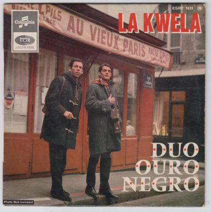 DUO OURO NEGRO - La Kwela