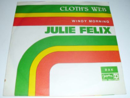 JULIE FELIX - Clotho's Web / Windy Morning