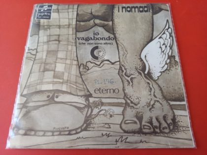 I NOMADI - Io Vagabondo (Che Non Sono Altro)